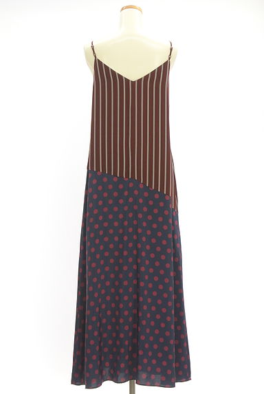Paul Smith（ポールスミス）の古着「切替ロングキャミワンピース（キャミワンピース）」大画像２へ