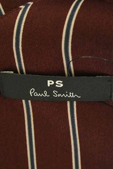Paul Smith（ポールスミス）の古着「切替ロングキャミワンピース（キャミワンピース）」大画像６へ