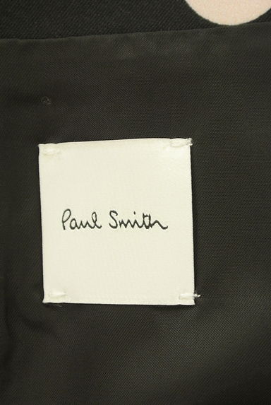 Paul Smith（ポールスミス）の古着「ドット柄タックロングスカート（ロングスカート・マキシスカート）」大画像６へ