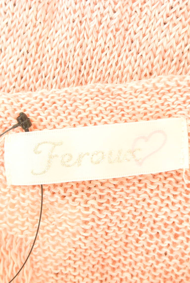 Feroux（フェルゥ）の古着「商品番号：PR10292141」-大画像6