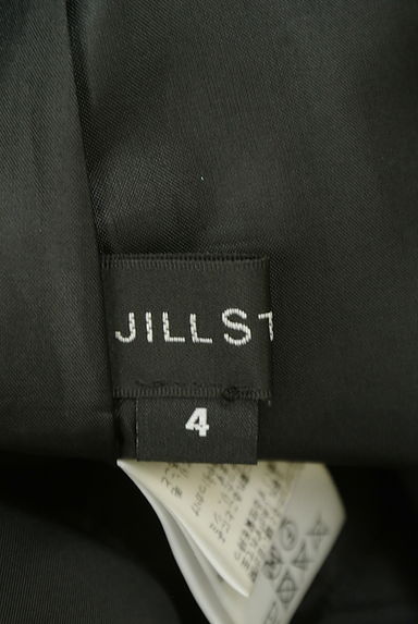 JILLSTUART（ジルスチュアート）の古着「ヘリンボーン柄膝丈スカート（スカート）」大画像６へ