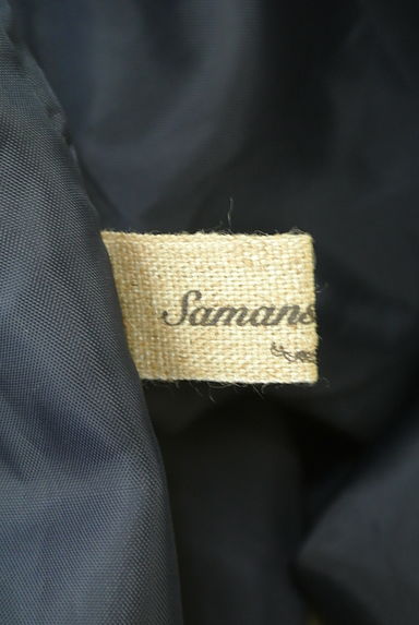 SM2（サマンサモスモス）の古着「フリンジロング巻きスカート（ロングスカート・マキシスカート）」大画像６へ