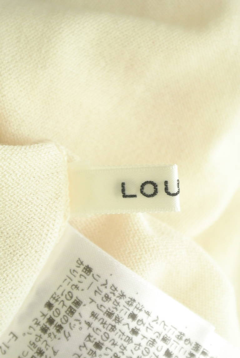 LOUNIE（ルーニィ）の古着「商品番号：PR10292232」-大画像6