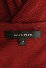 LOUNIE（ルーニィ）の古着「商品番号：PR10292233」-6