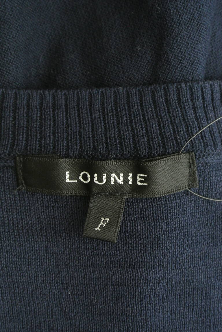LOUNIE（ルーニィ）の古着「商品番号：PR10292235」-大画像6