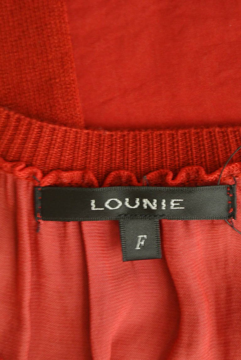 LOUNIE（ルーニィ）の古着「商品番号：PR10292236」-大画像6