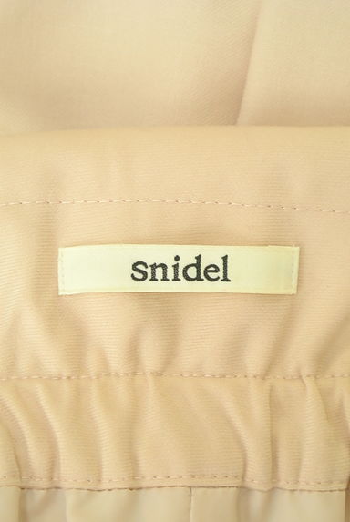 Snidel（スナイデル）の古着「フレアショートパンツ（ショートパンツ・ハーフパンツ）」大画像６へ