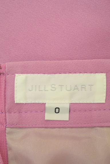 JILLSTUART（ジルスチュアート）の古着「ラップ風膝上スカート（ミニスカート）」大画像６へ