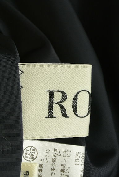 ROPE（ロペ）の古着「シャツ＋タイトスカートドッキングワンピ（ワンピース・チュニック）」大画像６へ