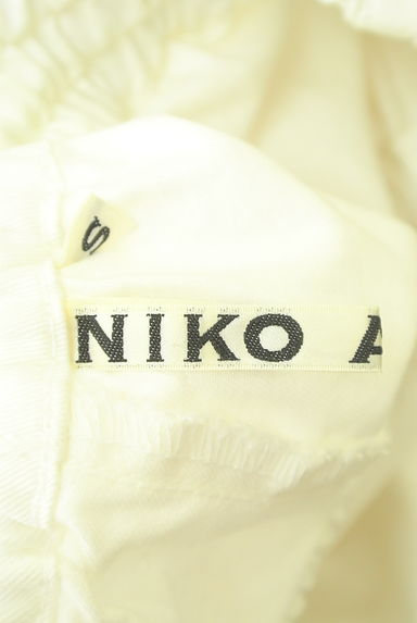 niko and...（ニコ アンド）の古着「ワイドコクーンパンツ（パンツ）」大画像６へ