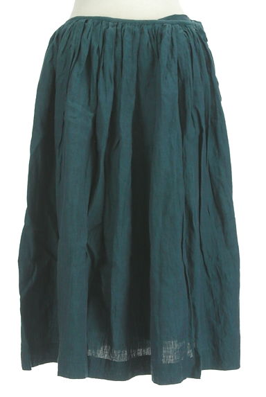 SM2（サマンサモスモス）の古着「膝下リネンスカート（ロングスカート・マキシスカート）」大画像１へ