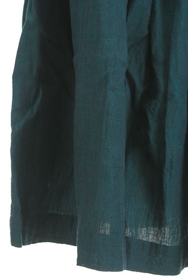 SM2（サマンサモスモス）の古着「膝下リネンスカート（ロングスカート・マキシスカート）」大画像５へ