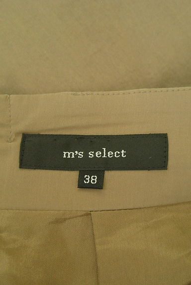 m's select（エムズセレクト）の古着「膝丈フレアスカート（ロングスカート・マキシスカート）」大画像６へ