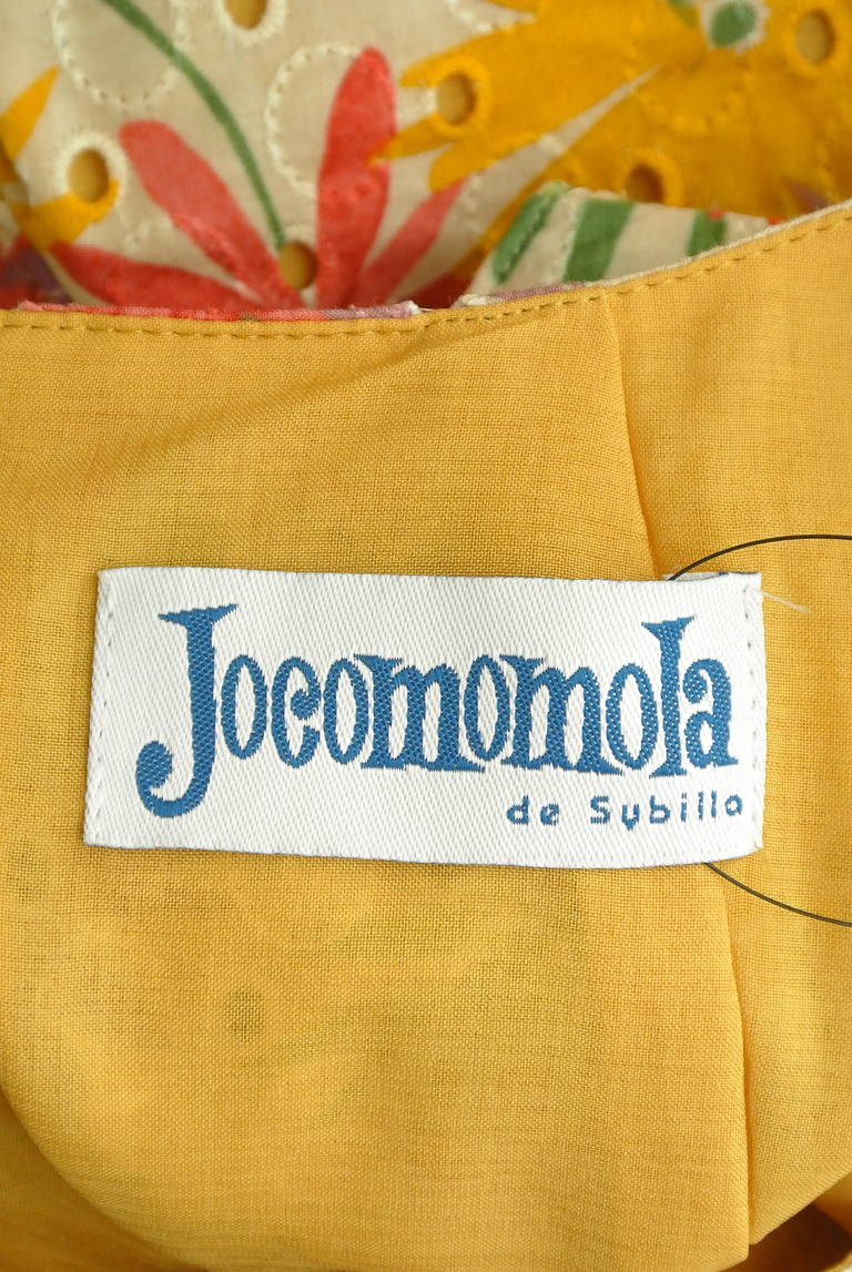 Jocomomola（ホコモモラ）の古着「商品番号：PR10292315」-大画像6