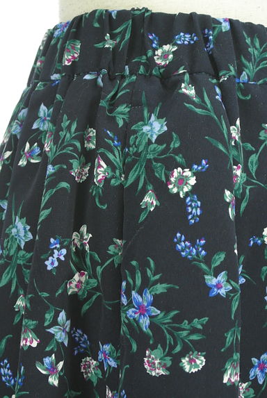 Te chichi（テチチ）の古着「花柄ロングスカート（ロングスカート・マキシスカート）」大画像４へ