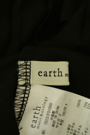 earth music&ecology（アースミュージック＆エコロジー）の古着「プリーツシフォンミニスカート（ショートパンツ・ハーフパンツ）」大画像６へ