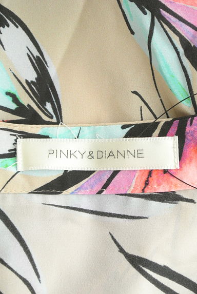 Pinky＆Dianne（ピンキー＆ダイアン）の古着「９分袖スキッパープルオーバー（カットソー・プルオーバー）」大画像６へ