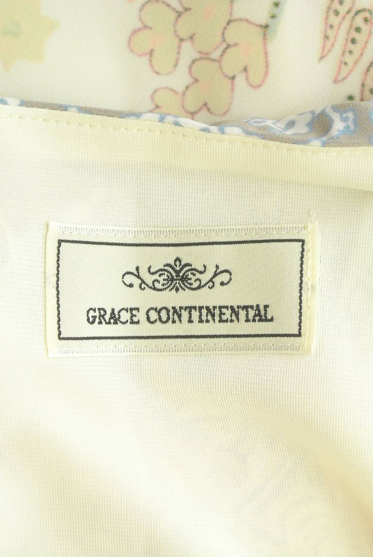 GRACE CONTINENTAL（グレースコンチネンタル）の古着「商品番号：PR10292366」-大画像6