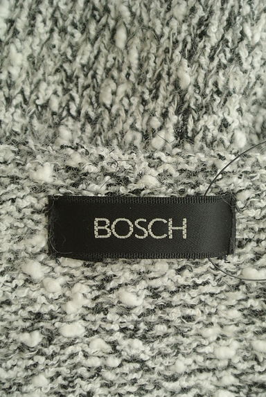 BOSCH（ボッシュ）の古着「ミックスニットプルオーバー（セーター）」大画像６へ