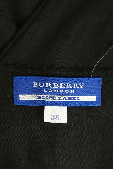 BURBERRY BLUE LABEL（バーバリーブルーレーベル）の古着「フリルカットソー（カットソー・プルオーバー）」大画像６へ