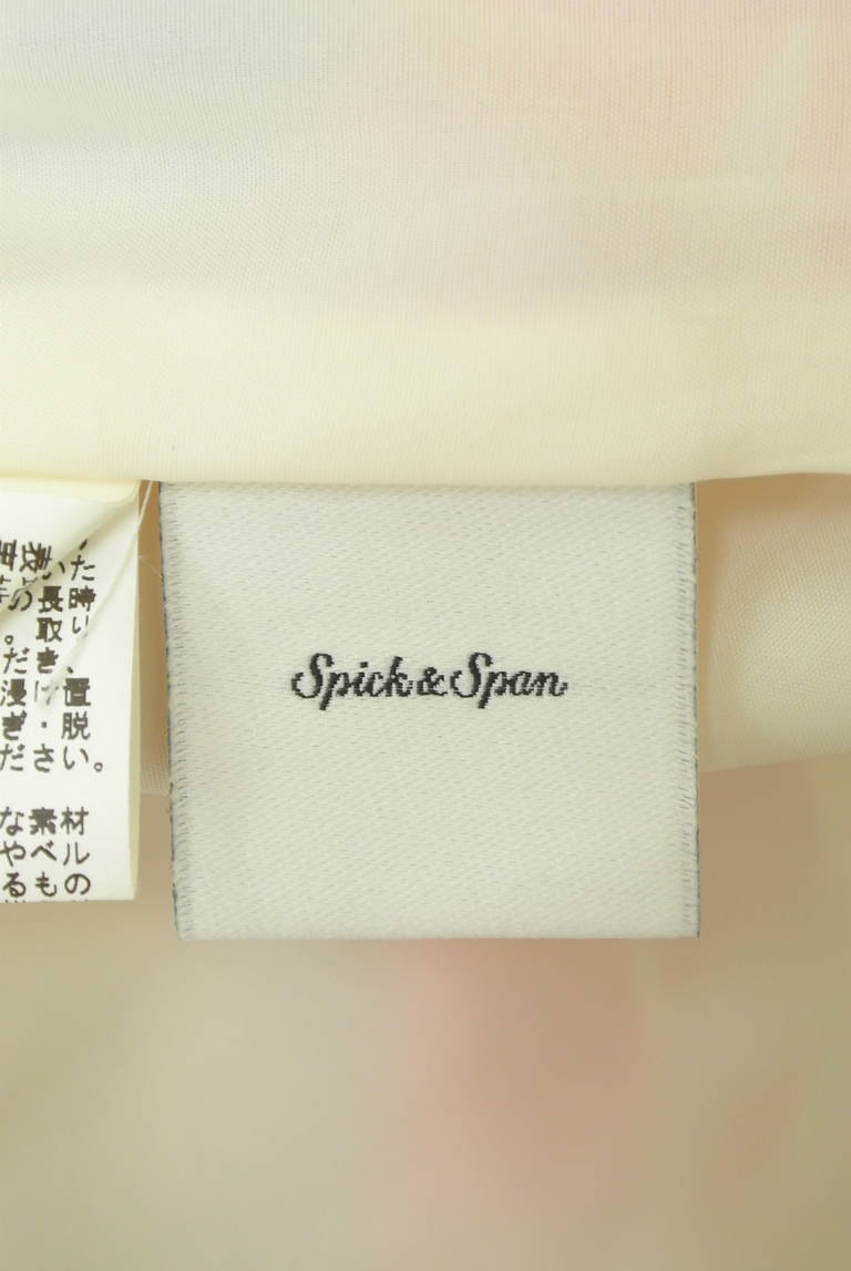 Spick and Span（スピック＆スパン）の古着「商品番号：PR10292400」-大画像6