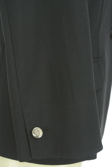 NARA CAMICIE（ナラカミーチェ）の古着「ワンボタンリネン混七分袖ジャケット（ジャケット）」大画像５へ