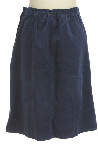 Te chichi（テチチ）の古着「膝丈コーデュロイフレアスカート（スカート）」大画像２へ