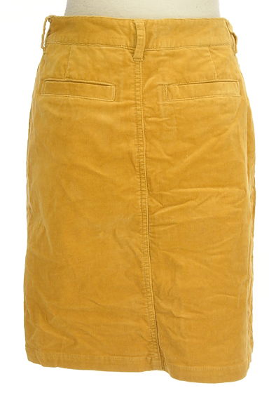 Te chichi（テチチ）の古着「膝上コーデュロイスカート（スカート）」大画像２へ
