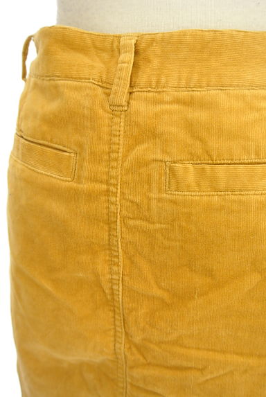 Te chichi（テチチ）の古着「膝上コーデュロイスカート（スカート）」大画像５へ