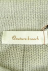 Couture Brooch（クチュールブローチ）の古着「商品番号：PR10292434」-6