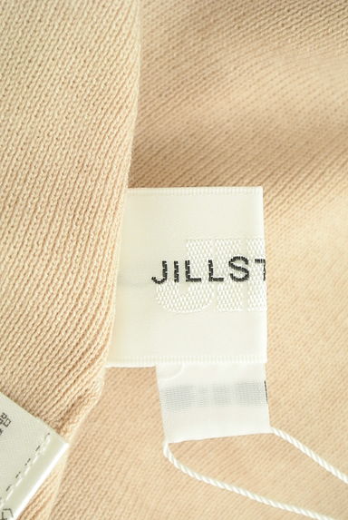 JILL by JILLSTUART（ジルバイジルスチュアート）の古着「バックリボンニットプルオーバー（ニット）」大画像６へ