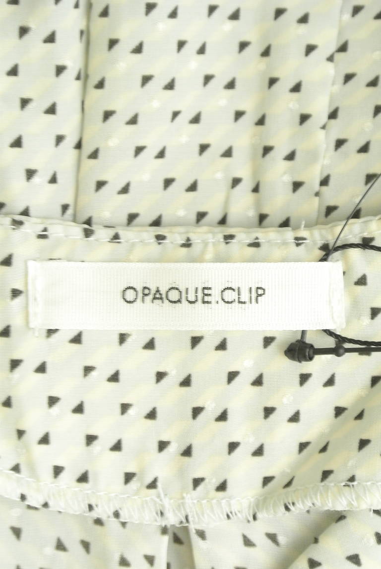 OPAQUE.CLIP（オペークドットクリップ）の古着「商品番号：PR10292451」-大画像6