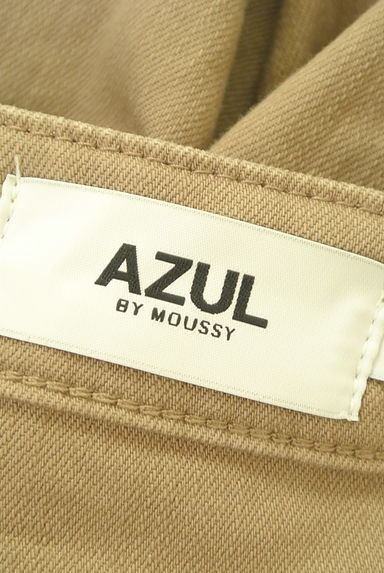 AZUL by moussy（アズールバイマウジー）の古着「ハイウエストスキニーデニム（デニムパンツ）」大画像６へ