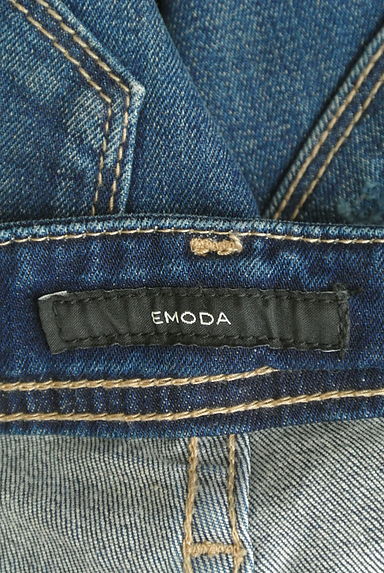 EMODA（エモダ）の古着「ダメージスキニーデニム（デニムパンツ）」大画像６へ