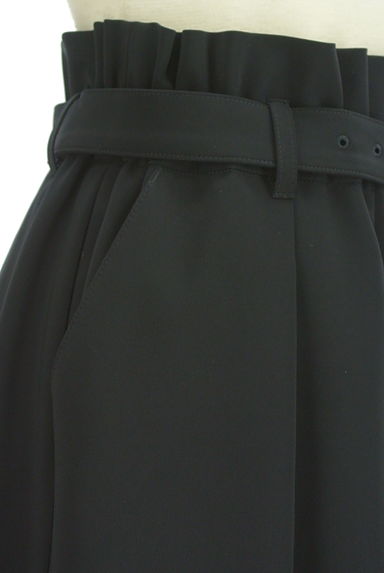 Paul Stuart（ポールスチュアート）の古着「ベルト付ミディ丈フレアスカート（スカート）」大画像５へ