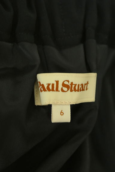 Paul Stuart（ポールスチュアート）の古着「ベルト付ミディ丈フレアスカート（スカート）」大画像６へ