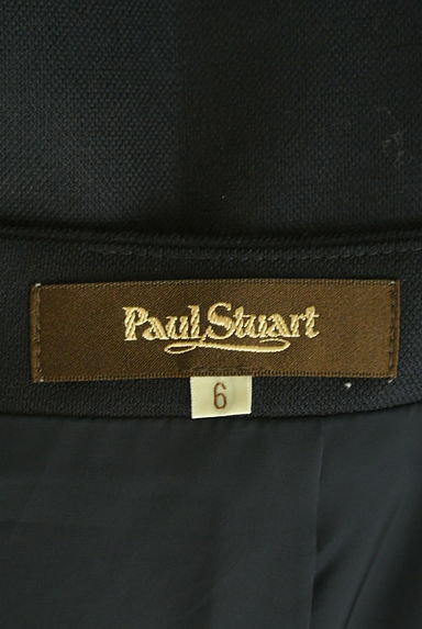 Paul Stuart（ポールスチュアート）の古着「ベーシック膝丈タイトスカート（スカート）」大画像６へ
