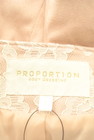 PROPORTION BODY DRESSING（プロポーションボディ ドレッシング）の古着「商品番号：PR10292543」-6