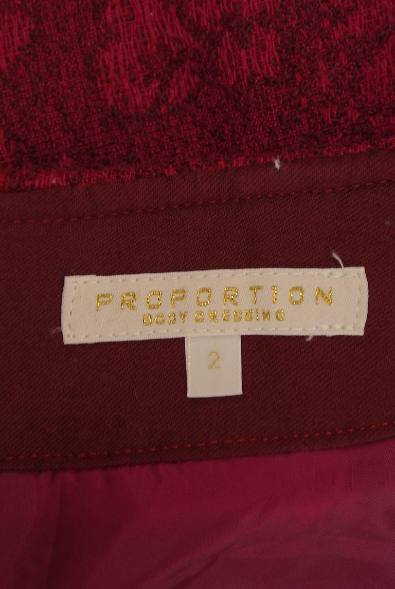 PROPORTION BODY DRESSING（プロポーションボディ ドレッシング）の古着「商品番号：PR10292544」-大画像6