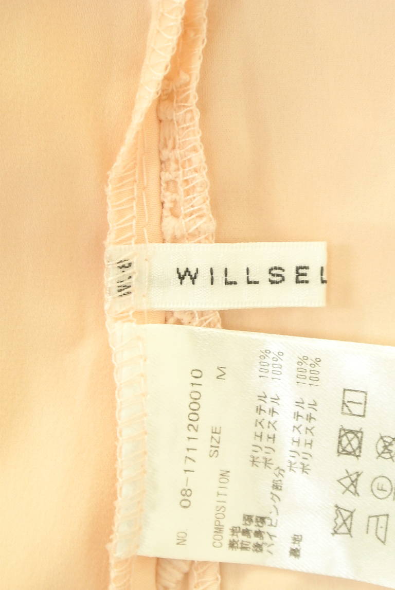WILLSELECTION（ウィルセレクション）の古着「商品番号：PR10292554」-大画像6