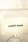 LAISSE PASSE（レッセパッセ）の古着「商品番号：PR10292563」-6