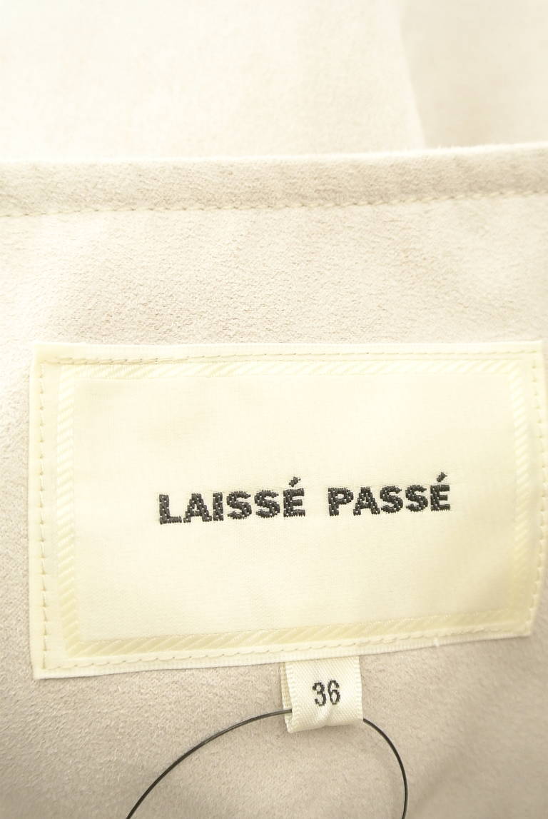LAISSE PASSE（レッセパッセ）の古着「商品番号：PR10292563」-大画像6