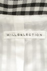 WILLSELECTION（ウィルセレクション）の古着「商品番号：PR10292564」-6