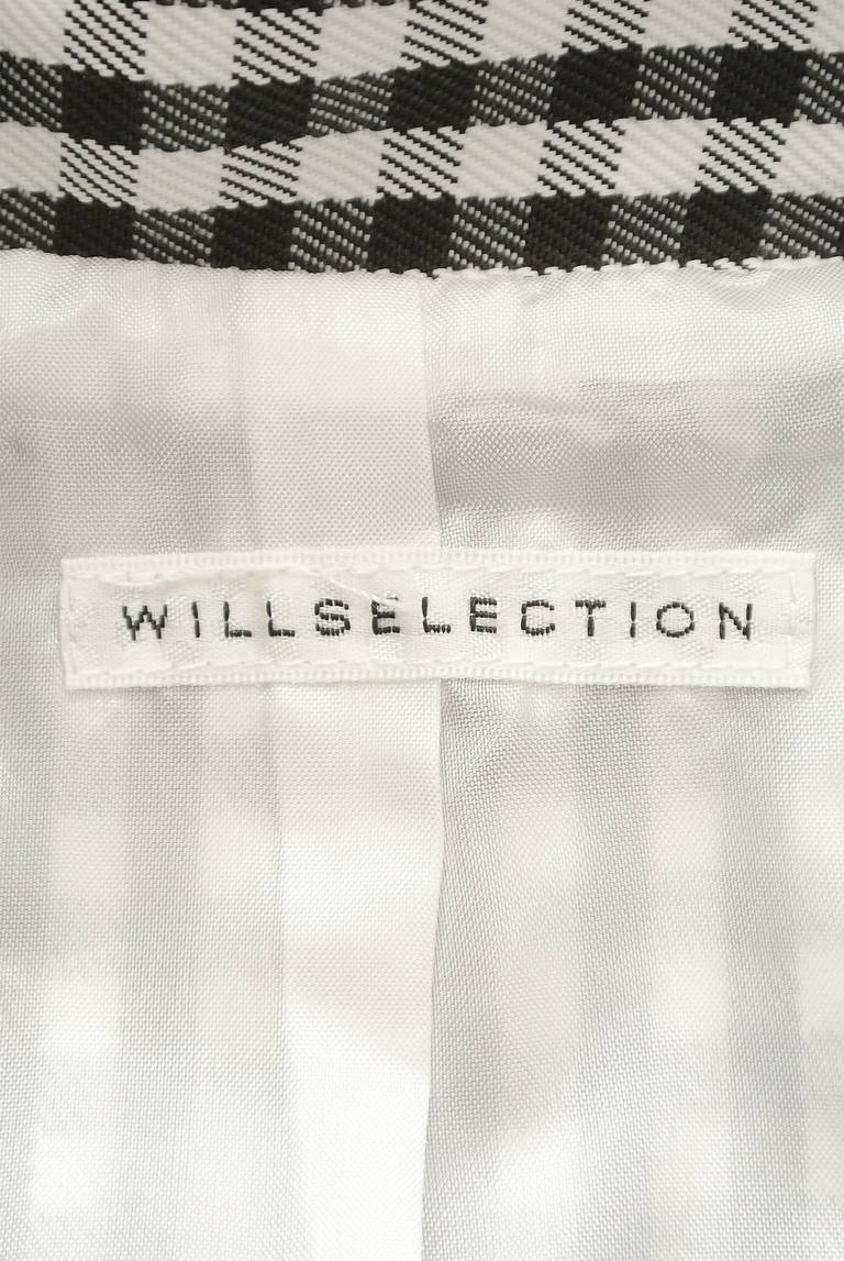 WILLSELECTION（ウィルセレクション）の古着「商品番号：PR10292564」-大画像6