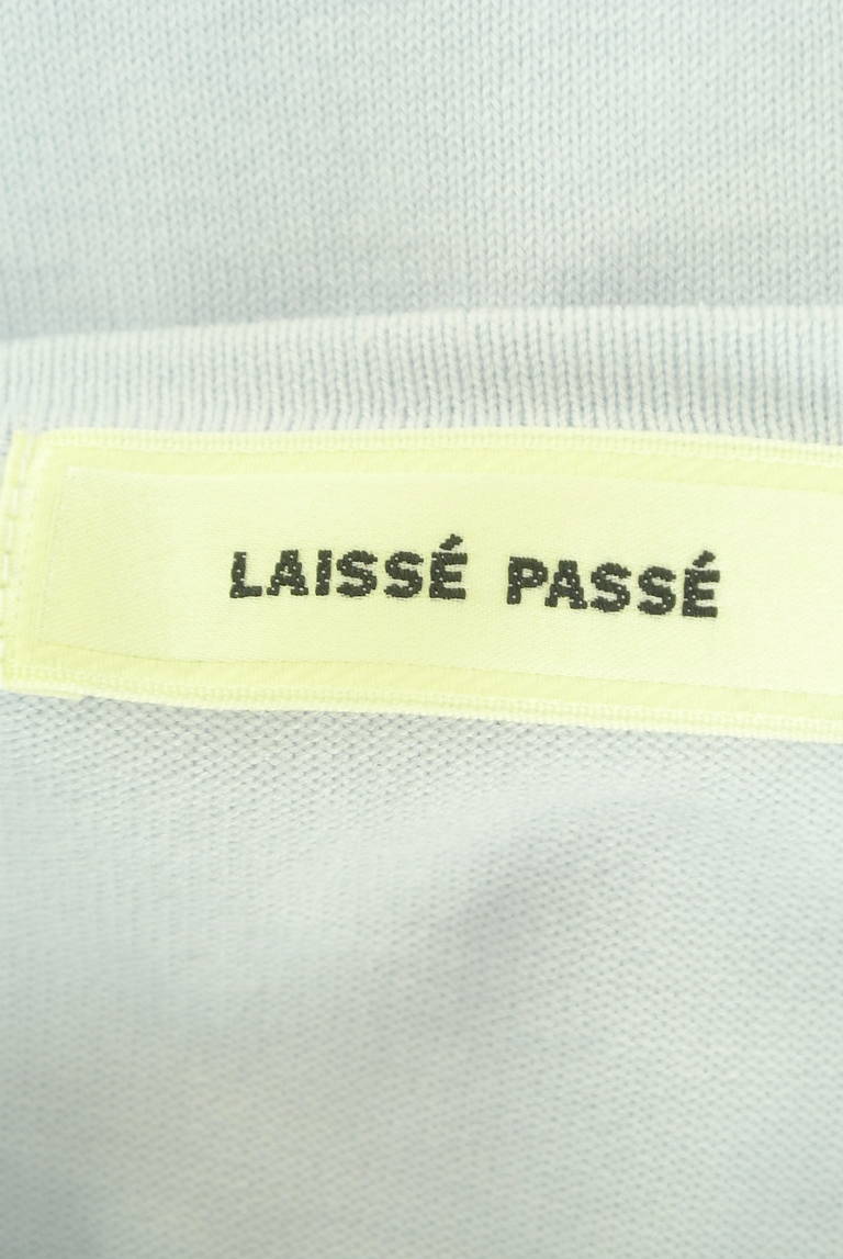 LAISSE PASSE（レッセパッセ）の古着「商品番号：PR10292567」-大画像6