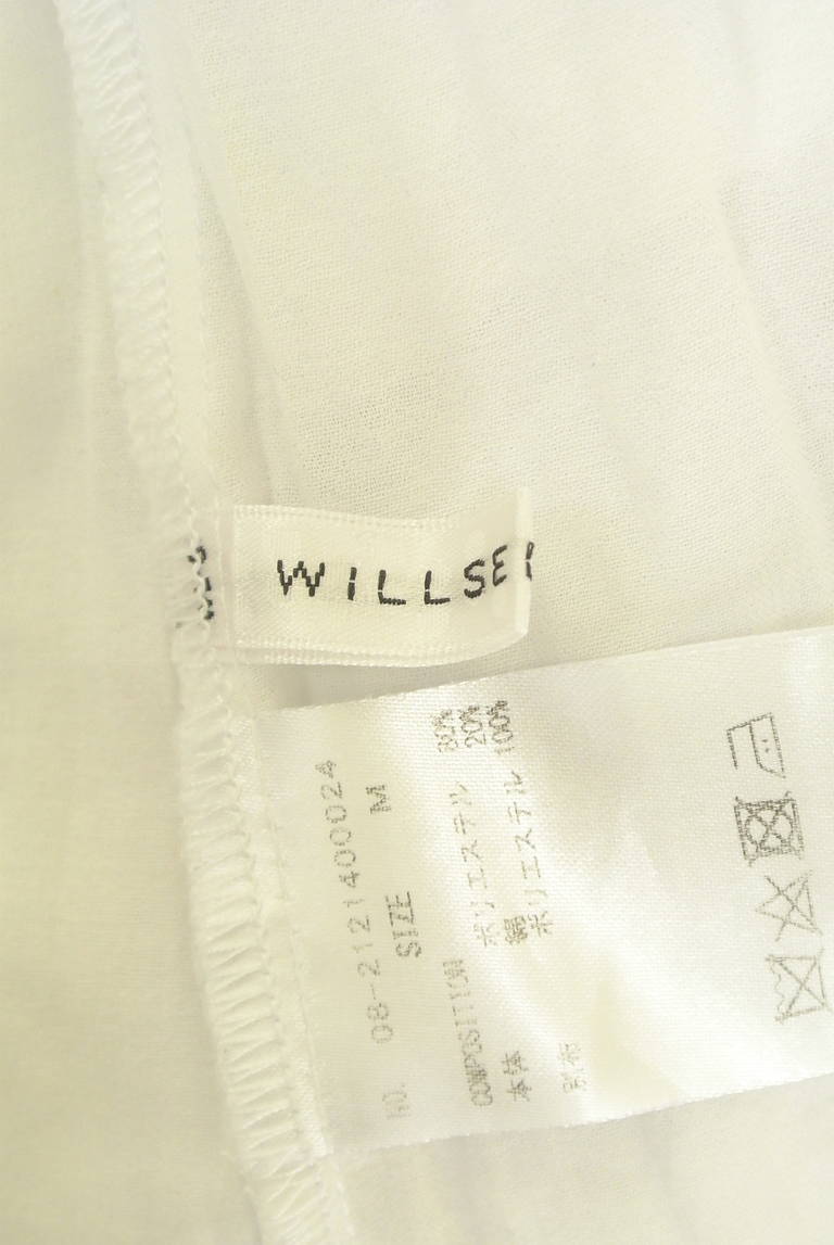 WILLSELECTION（ウィルセレクション）の古着「商品番号：PR10292568」-大画像6