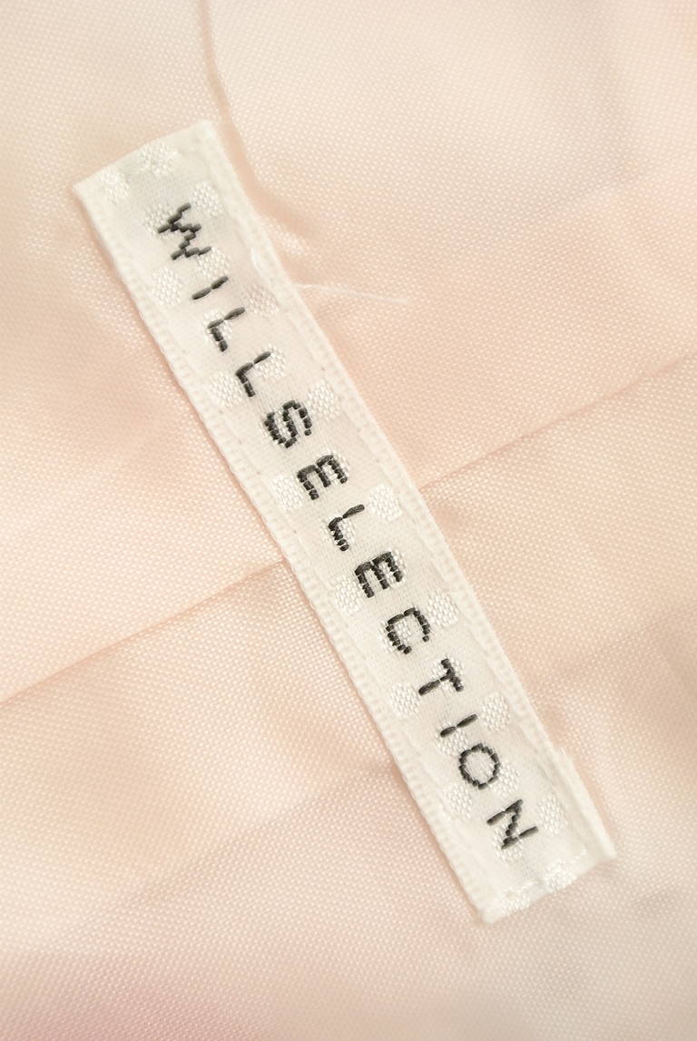 WILLSELECTION（ウィルセレクション）の古着「商品番号：PR10292573」-大画像6