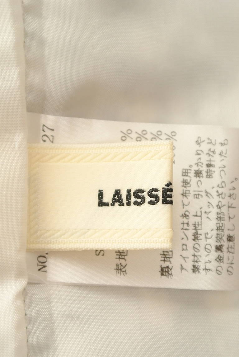 LAISSE PASSE（レッセパッセ）の古着「商品番号：PR10292575」-大画像6