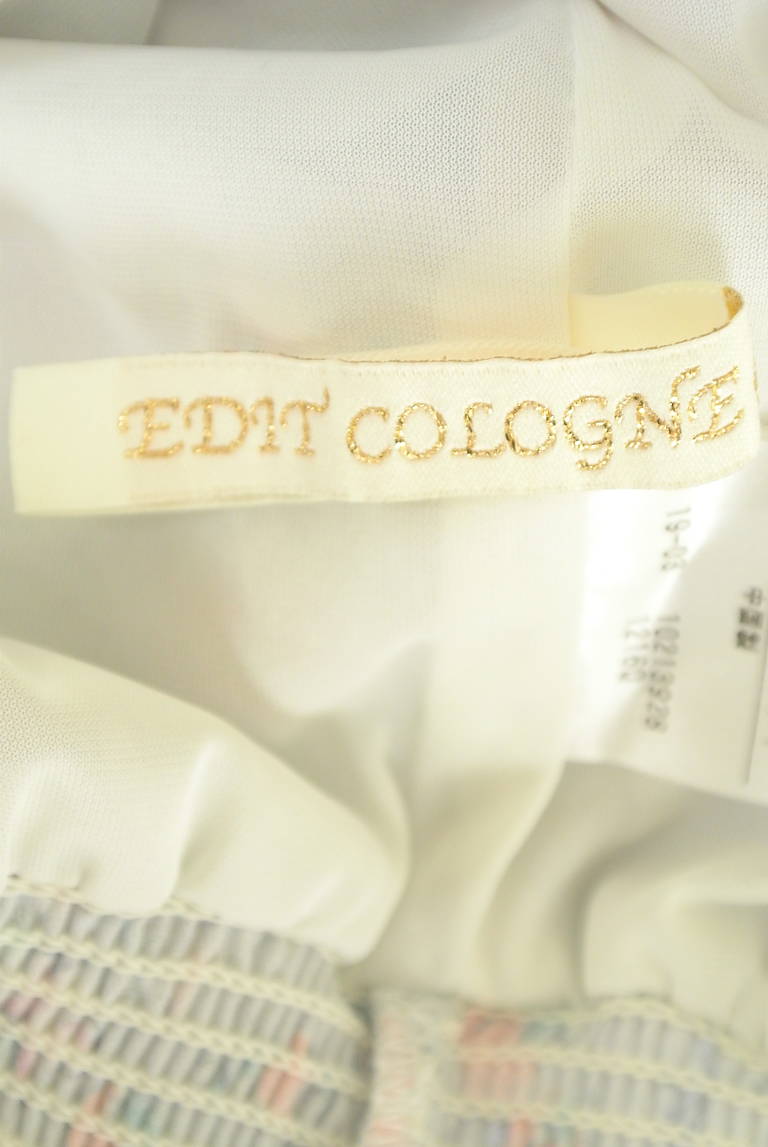 EDIT COLOGNE（エディットコロン）の古着「商品番号：PR10292576」-大画像6
