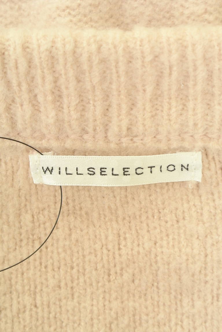 WILLSELECTION（ウィルセレクション）の古着「商品番号：PR10292581」-大画像6